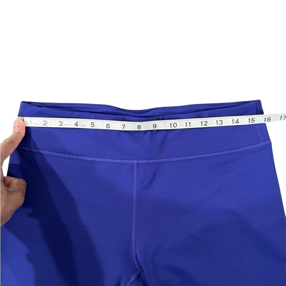 Fabletics Women Activewear Purple Leggings Size Large - Picture 3 of 7